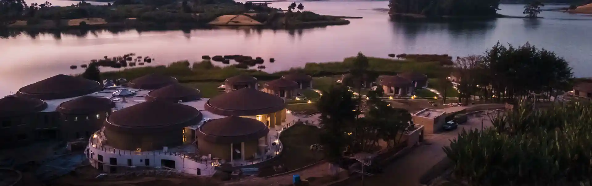 Weekend Getaway to Wanchi Ija Eco Lodge ETHP06